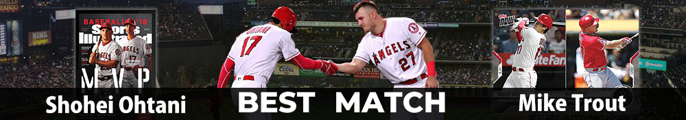 mike trout