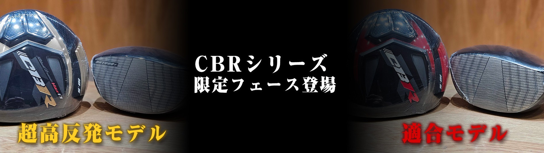 CBR限定モデル